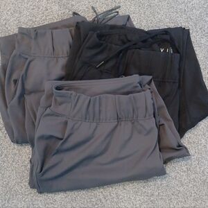 Lot of 3 LIVI active trouser pants